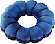 Maximex Medizinisches Nackenkissen 33cm Blau