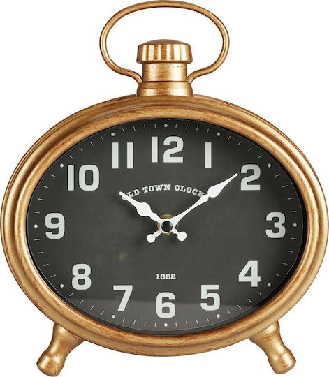 Vilde Analoge Kunststoff Goldene 20,5x24cm Vilde Analoge Kunststoff Goldene 20,5x24cm