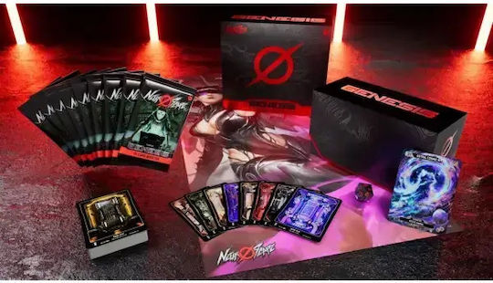 Neuroscape - Genesis Unlimited Master Diver комплект Booster Box (Английски)