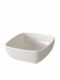 Boltze Salatschüssel Keramik Weiße 9x9cm