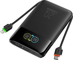 Veger Fuerza 10 10000mAh 20W Veger Fuerza 10 10000mAh 20W