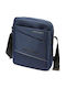 Men's Shoulder / Crossbody Bag Blue