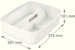 Organizator De Birou Din Plastic 1 Bucată
