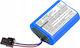 Cameron Sino Cameron Sino Lithium Werkzeugbatterie 7.4V mit Batteriekapazität 1.5Ah