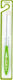 Katarek Plastic Cleaning Brush with Handle for Green