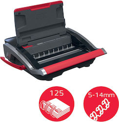 GBC Spiral Bookbinding Machine For Binding Up To 15 Sheets 4410065 GBC Spiral Bookbinding Machine For Binding Up To 15 Sheets 4410065