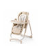 Klappbarer Baby Hochstuhl Beige