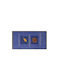 Schlafzimmer-Teppichsets Axion 5757-193 Blau Blau Decostar