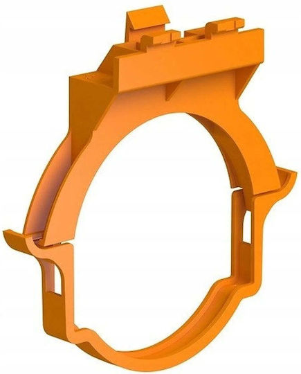 Cersanit Βάση Γωνιακού Σωλήνα Aqua System Σωλήνες 40mm & 50mm
