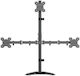LogiLink Desktop Stand for 3 Monitors up to 32" with Arm (BP0219)