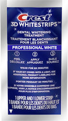 Crest 3D Whitestrips Benzi de Albire a Dinților O Ședință de 45 de Minute Crest 3D Whitestrips Benzi de Albire a Dinților O Ședință de 45 de Minute