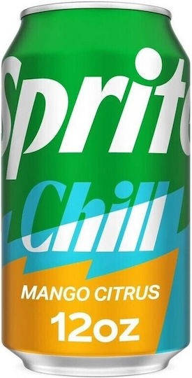 Sprite Γκαζόζα Mango με Ανθρακικό 26-1916 355ml