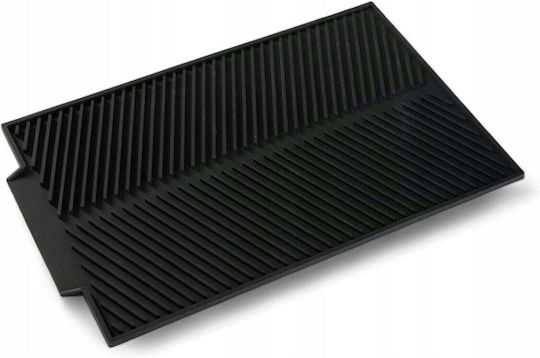 Today Silikon Trocknungsfläche Schwarz 39x25cm