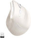 MU008 Mini Wireless Ergonomic Bluetooth Mini Mouse White