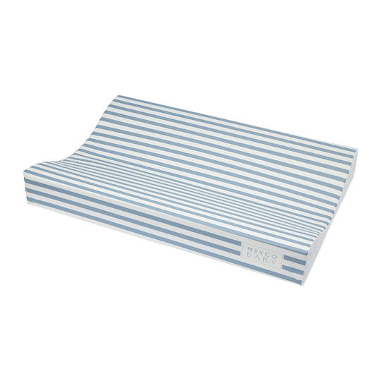 24home.gr Soft Changing Pad Jeans Blue 50x70cm