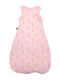 Baby Bliss Winter Sleeping Bag with Legs 2.5 tog Pink