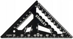 Stanley Carpenter Angle Ruler 11cm STHT46100-0 Stanley Carpenter Angle Ruler 11cm STHT46100-0