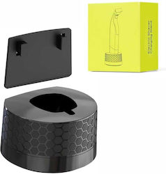Βάση Φόρτισης Wahl Moser Ecobox* Ξυριστικές Μηχανές Philips One Blade Qp2520 Qp2530 Qp2620 Qp2630 Μαύρο