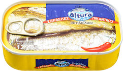 Altura Spicy Sardines 90gr