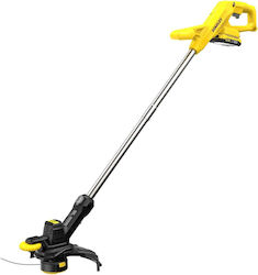 Stanley 18V Shoulder / Hand Battery Brush Cutter with 1 Battery 2Ah Stanley 18V Shoulder / Hand Battery Brush Cutter with 1 Battery 2Ah