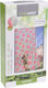 Progarden Moskitonetz Tür Mit Magnetverschluss Aus Polyester Mehrfarbig 50x220cm