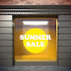 Sommerzeit Anzeige Summer Sale