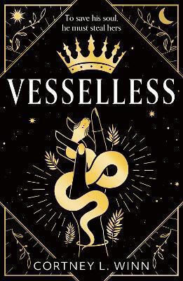 Vesselless Cortney L. Winn Magpie