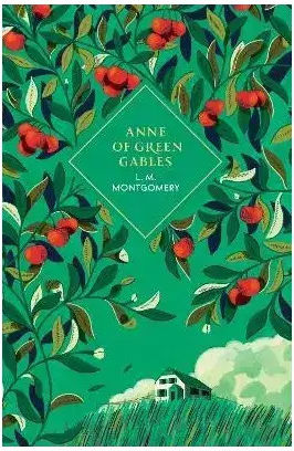 Vintage Collector's Classics : Anne Of Green Gables Hc 9781529982053