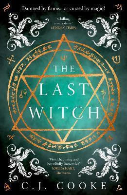 The Last Witch C.j. Cooke Harpercollins
