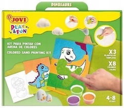 Jovi Sycomore Malerei Für Kinder Ab 4 Jahren Jovi Sycomore Malerei Für Kinder Ab 4 Jahren