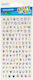 Craft with Fun Autocolante Puffy Pentru Copii 3+ Ani