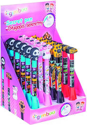 Gimboo Στυλό Ballpoint (Διάφορα Σχέδια)