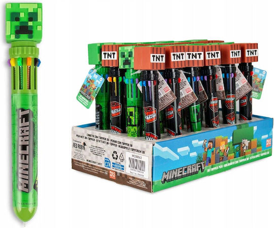 Kolorowe Baloniki Mehrfarbige Kugelschreiber