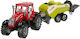 Mega Creative Tractor Pickup Truck