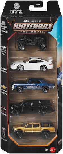 Mattel Matchbox Cars Set for 3+ Years