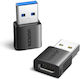 Ugreen Us701 Конвертор USB-C женски към USB-A мъжки 2 бр