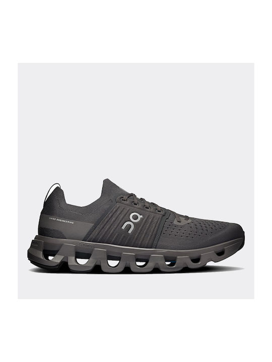 On Cloudswift 4 Men's Sport Shoes Running Grey