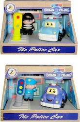 Swede Police Car for 3+ Years