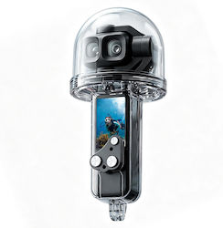 Водоустойчива Калъф Puluz Dji Osmo Pocket 4p 50 Метра Водоустойчива Калъф Puluz Dji Osmo Pocket 4p 50 Метра