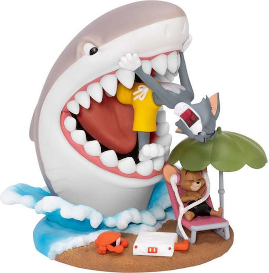 Tom & Jerry Splash Dash Sammelbare Figuren PVC Tom & Jerry Größe 15cm