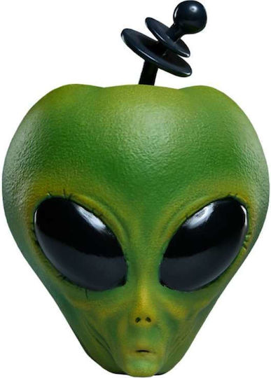 Sideshow Originals Replica Alien Apple Green Variant Size 11cm