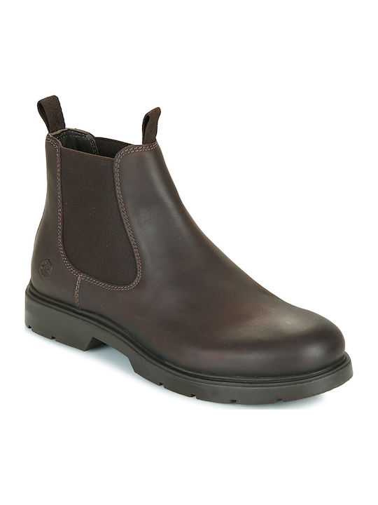 Lumberjack Charlie Herrenstiefel Braun