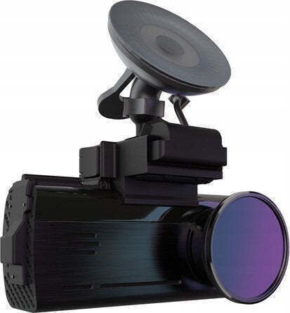 Eltrinex LS700 Autodigitale Videorekorder Mit 4K Videoauflösung Mit Bildschirm GPS & Rückfahrkamera