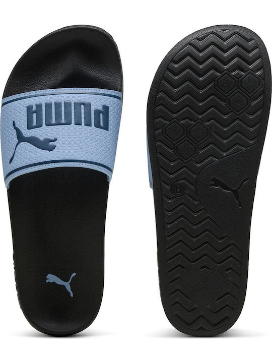 PUMA Leadcat Flip Flops pentru bărbați Albastru