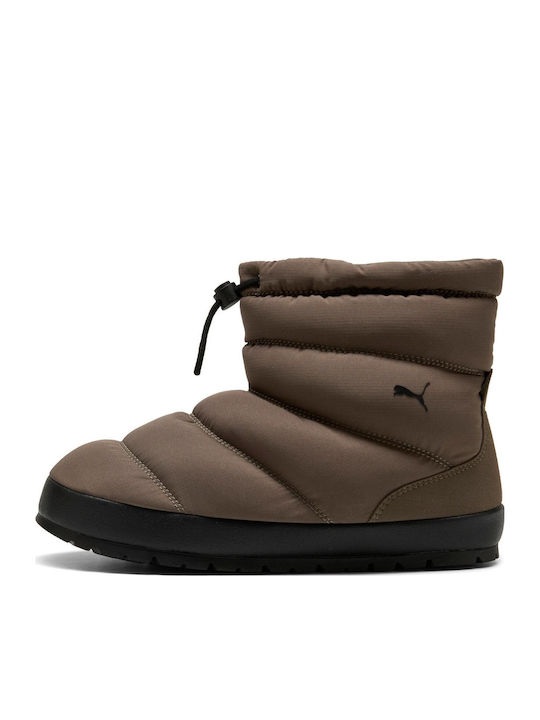 PUMA Tuff Women's Boots Brown