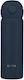 Estia Save The Aegean Stainless Steel Kids Thermos Water Bottle Indigo 470ml
