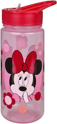Scooli Kinder Trinkflasche Minnie 500ml Disney Minnie Mouse Aero