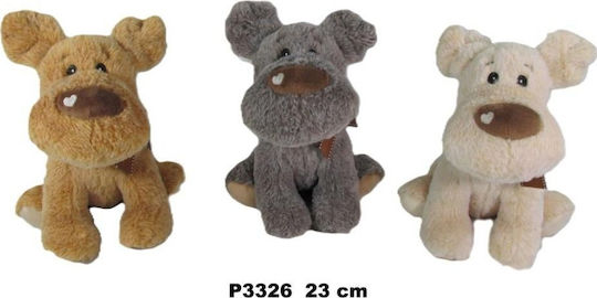 Sunday Cățeluș de plus 23 cm (Diverse modele)
