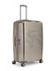 Ciak Roncato To Do Iii Large Hard Titanium Travel Suitcase Height 74cm