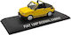Fiat 126p Bosmal Cabriolet Model Mașină Scara 1:43 Galben